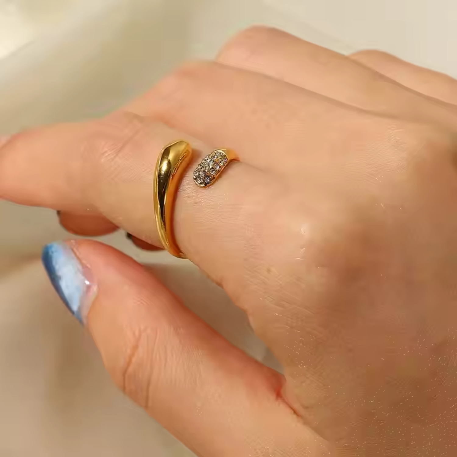 Diamant Ring