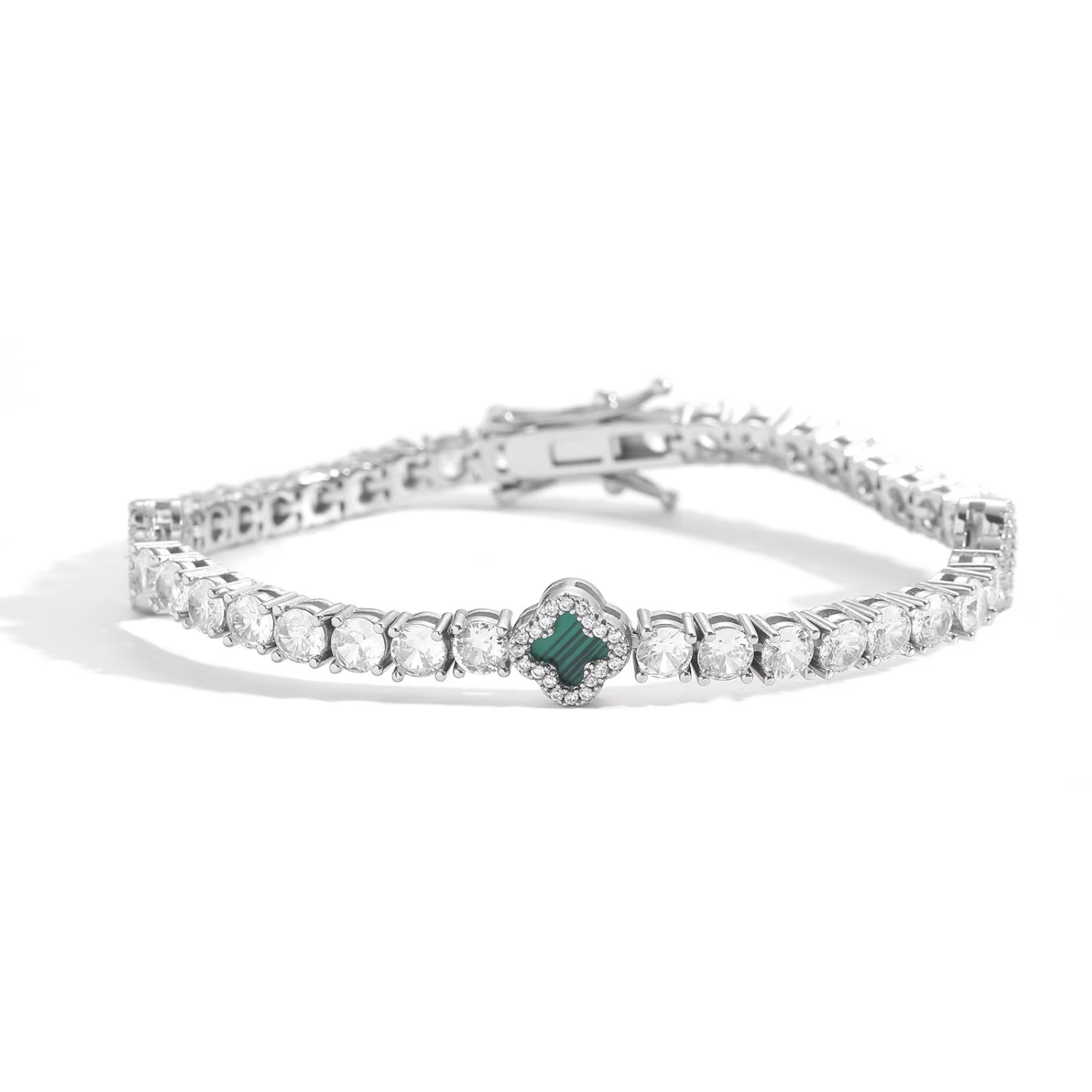 Klee Diamant Armband