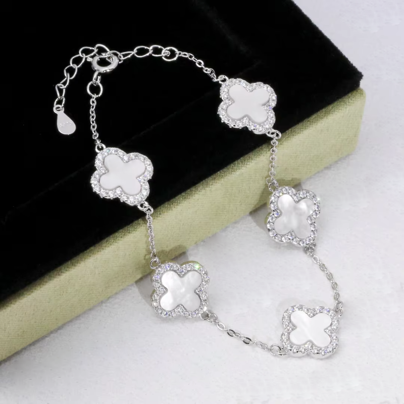 Klee Diamant Armband