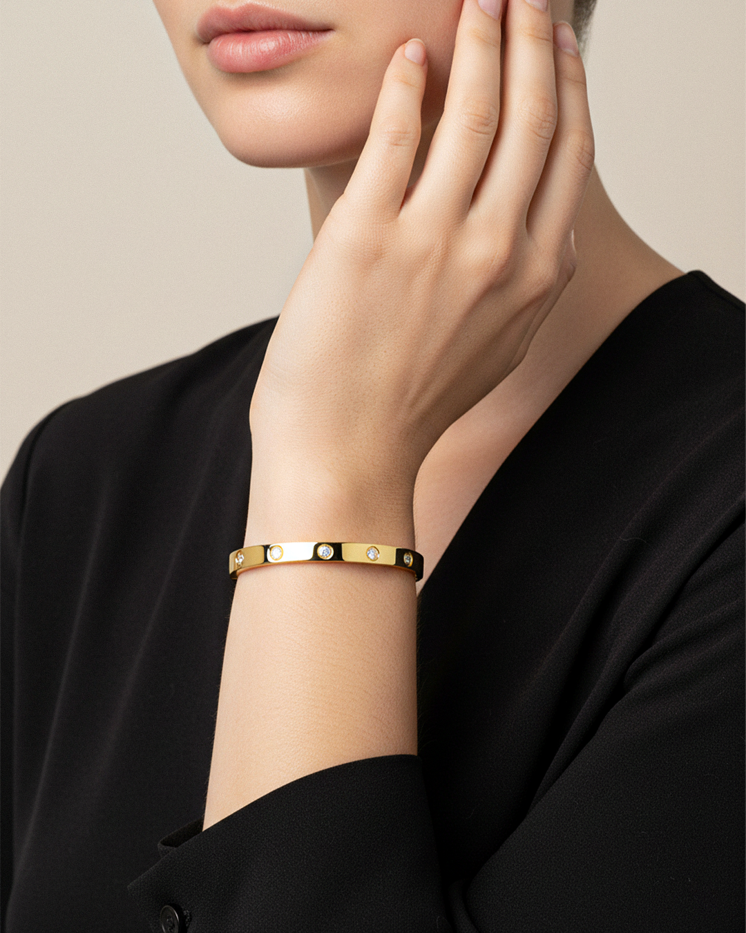 Love Diamant Armband