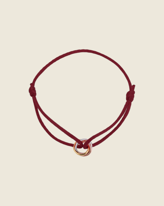 Trinity Armband
