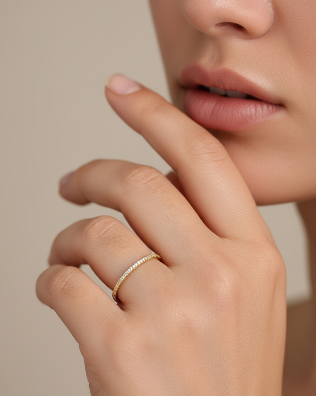 Enya Ring