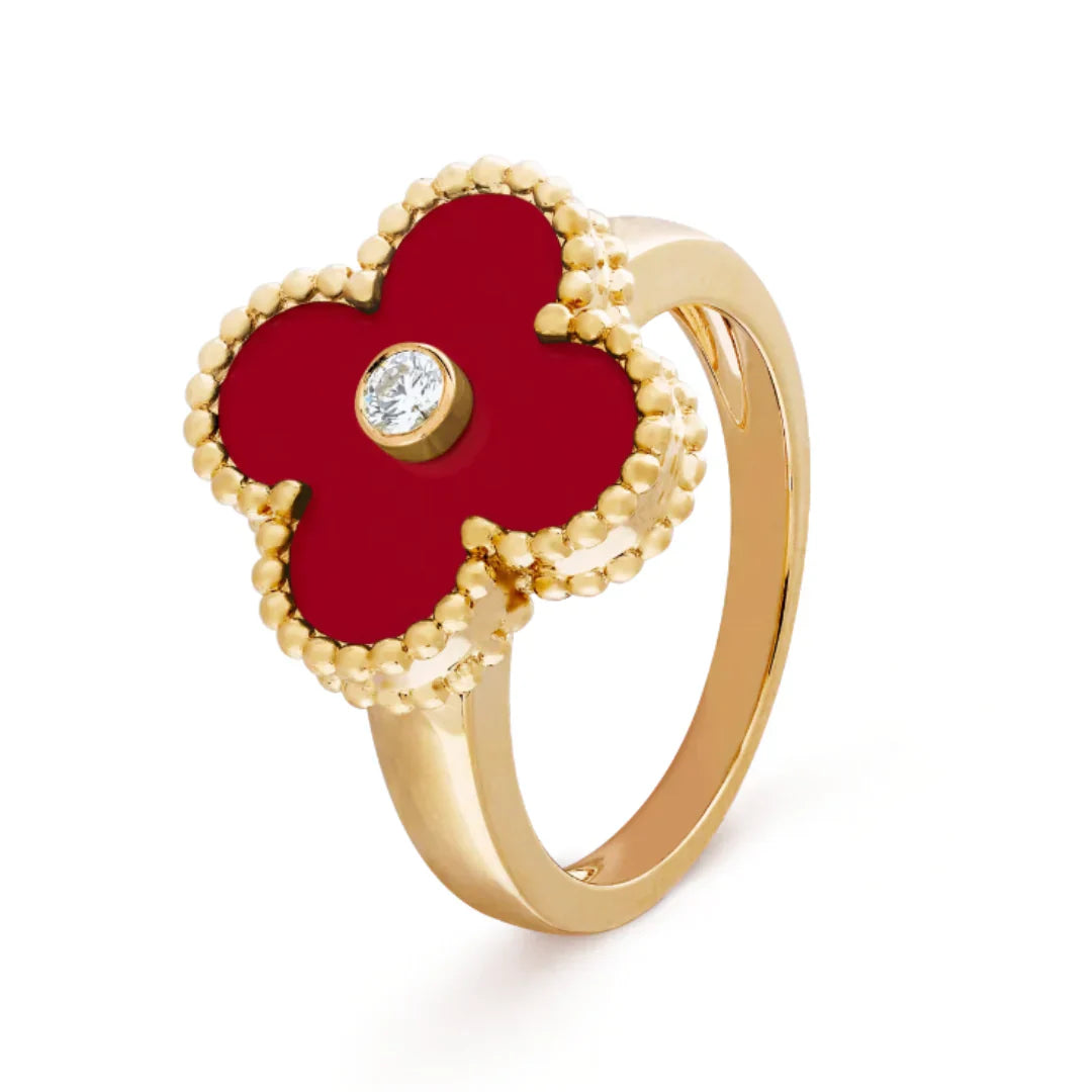 Amber Ring