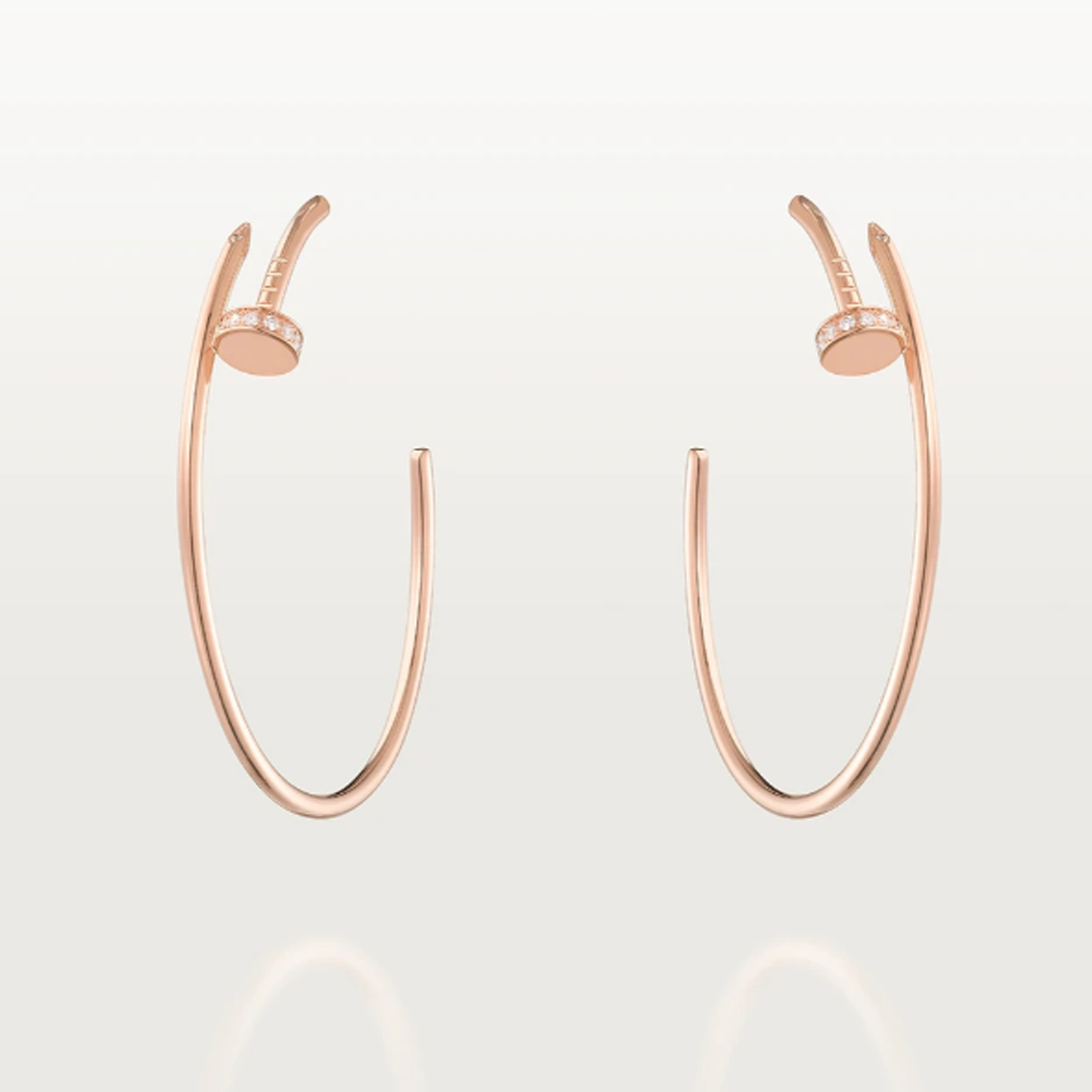 Clou Lilou Ohrringe diamant
